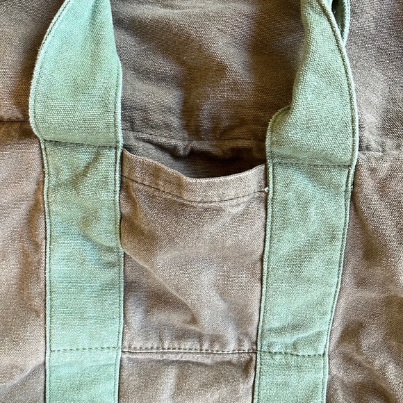 Urban Outfitters Oversized Canvas Tote Bag - Picture 4 of 16